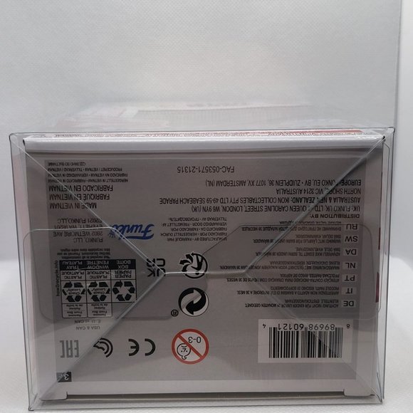 Star Wars Bo-Katan Kryze (Pink Valentine) Funko Shop Exclusive Funko Pop - Picture 6 of 9